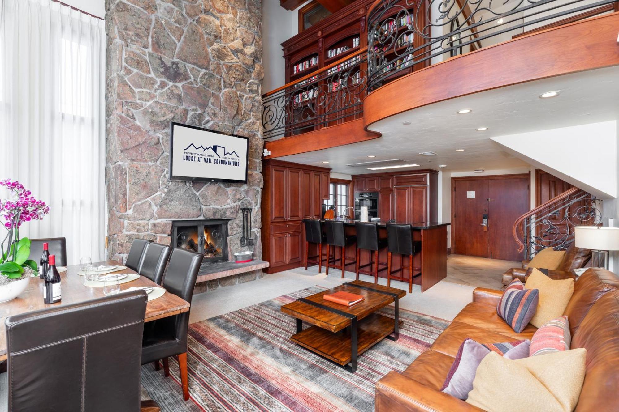 Lodge At Vail Condominiums ภายนอก รูปภาพ