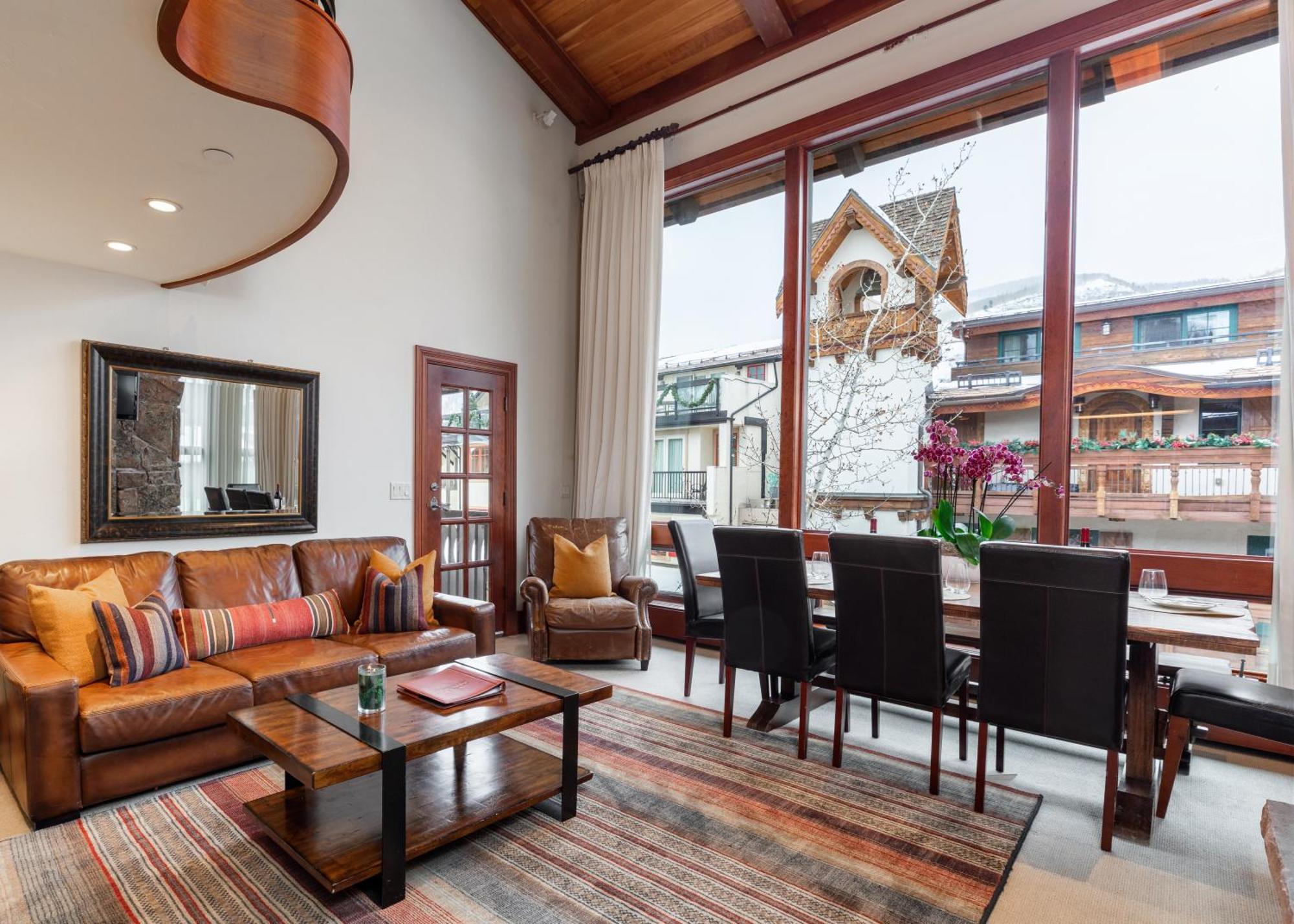 Lodge At Vail Condominiums ภายนอก รูปภาพ