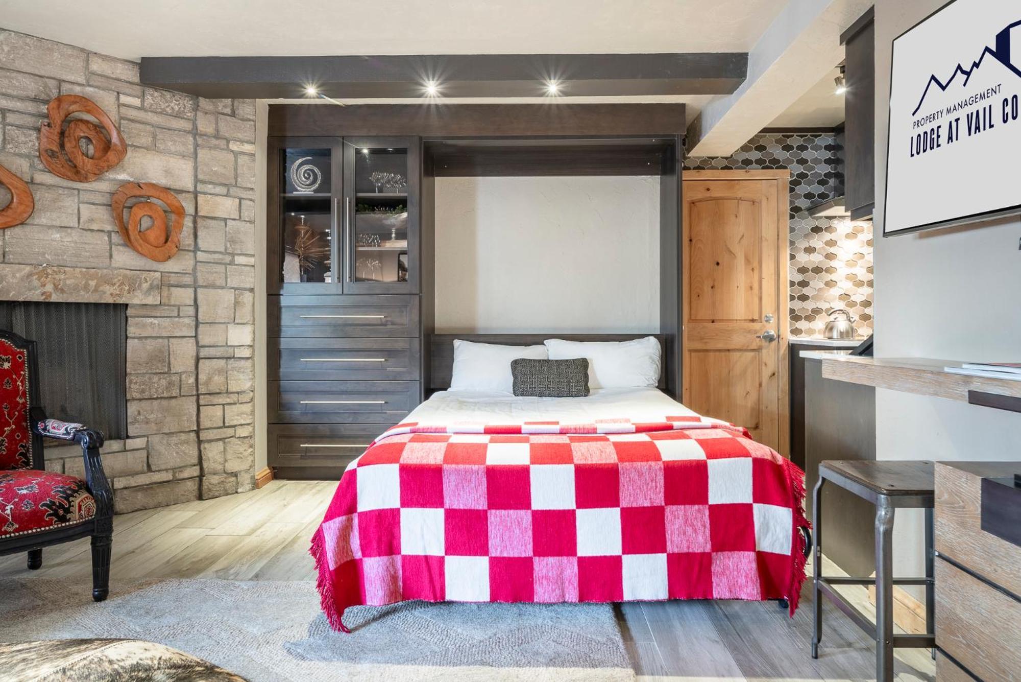 Lodge At Vail Condominiums ภายนอก รูปภาพ