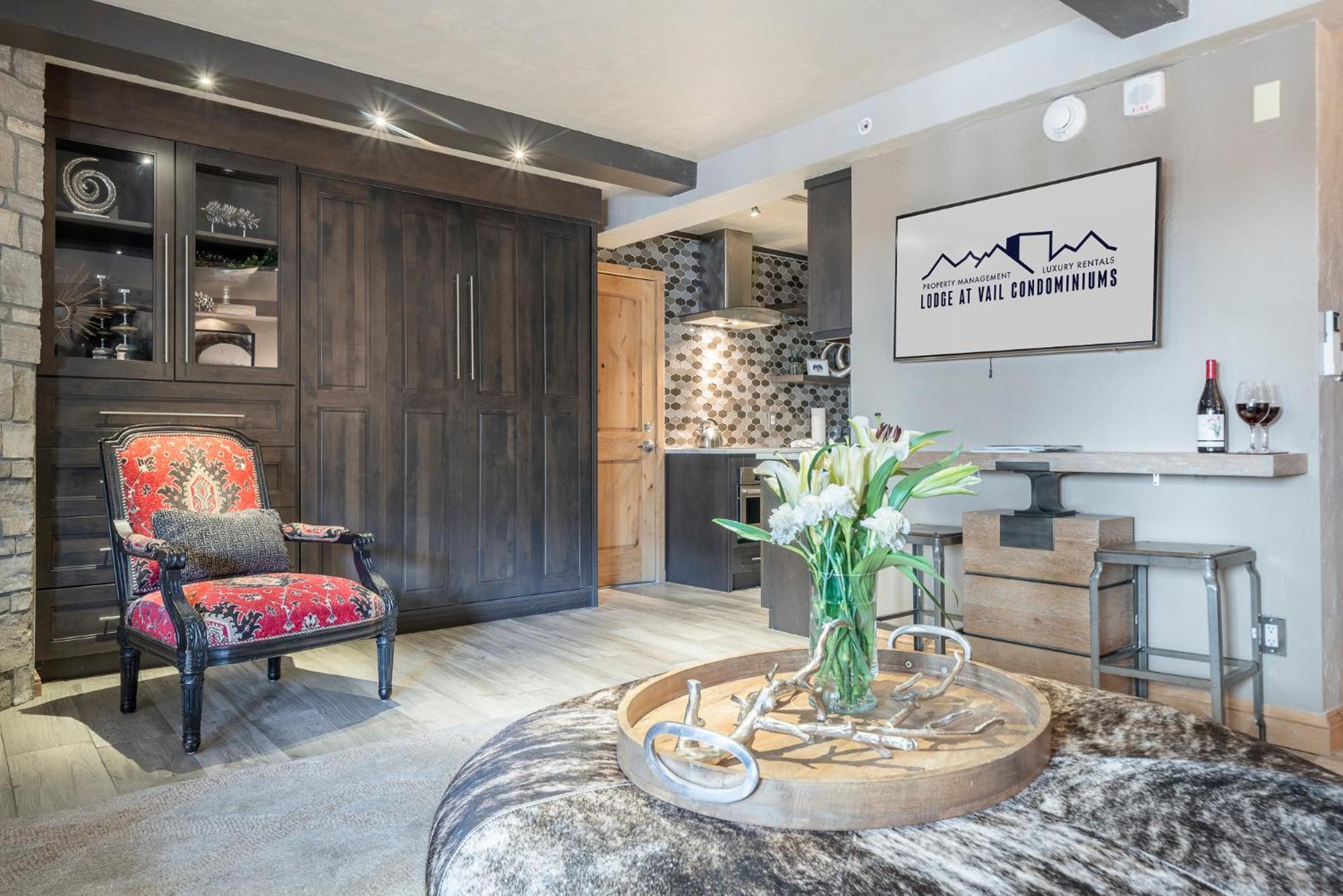 Lodge At Vail Condominiums ภายนอก รูปภาพ