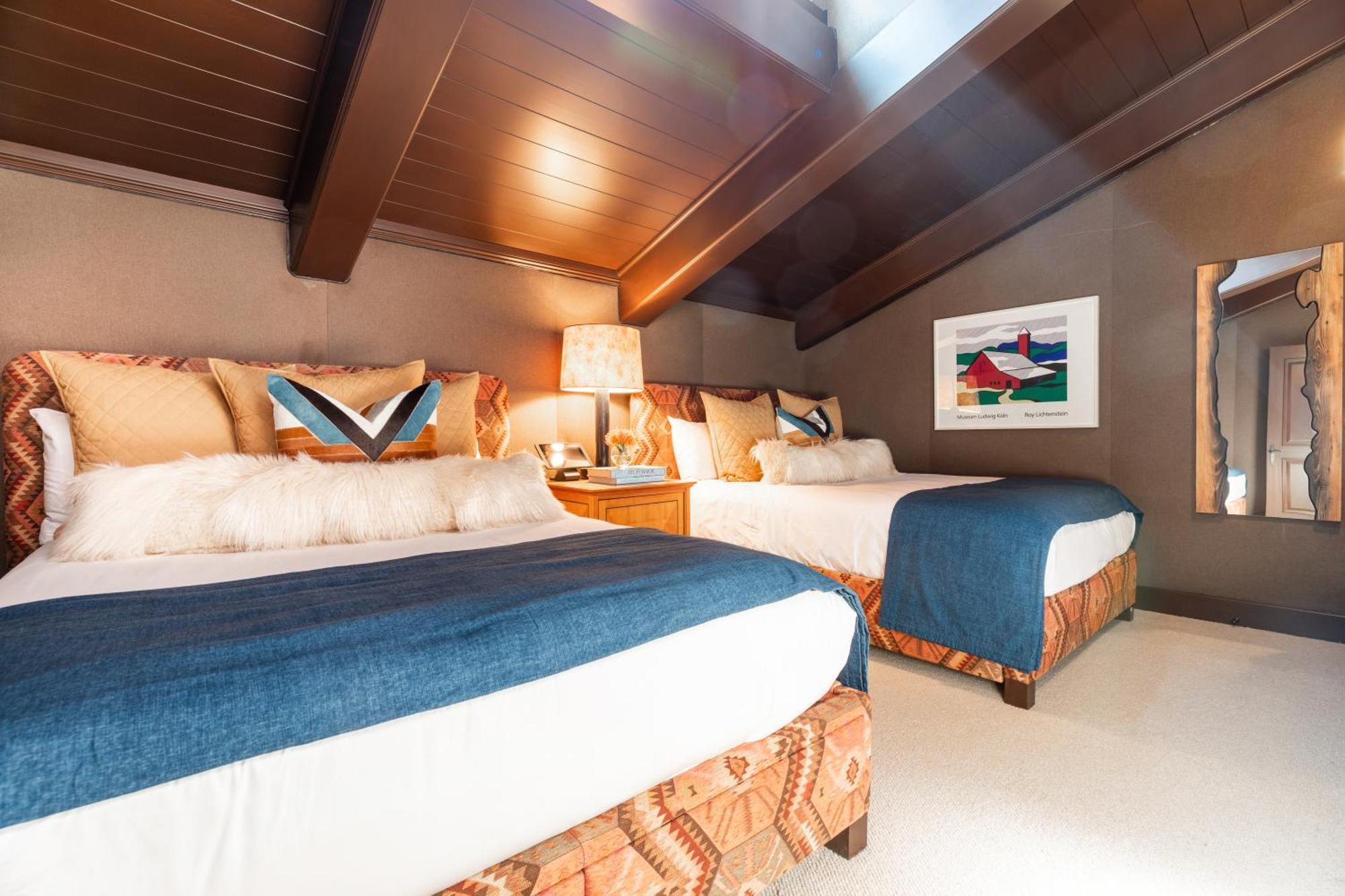 Lodge At Vail Condominiums ภายนอก รูปภาพ