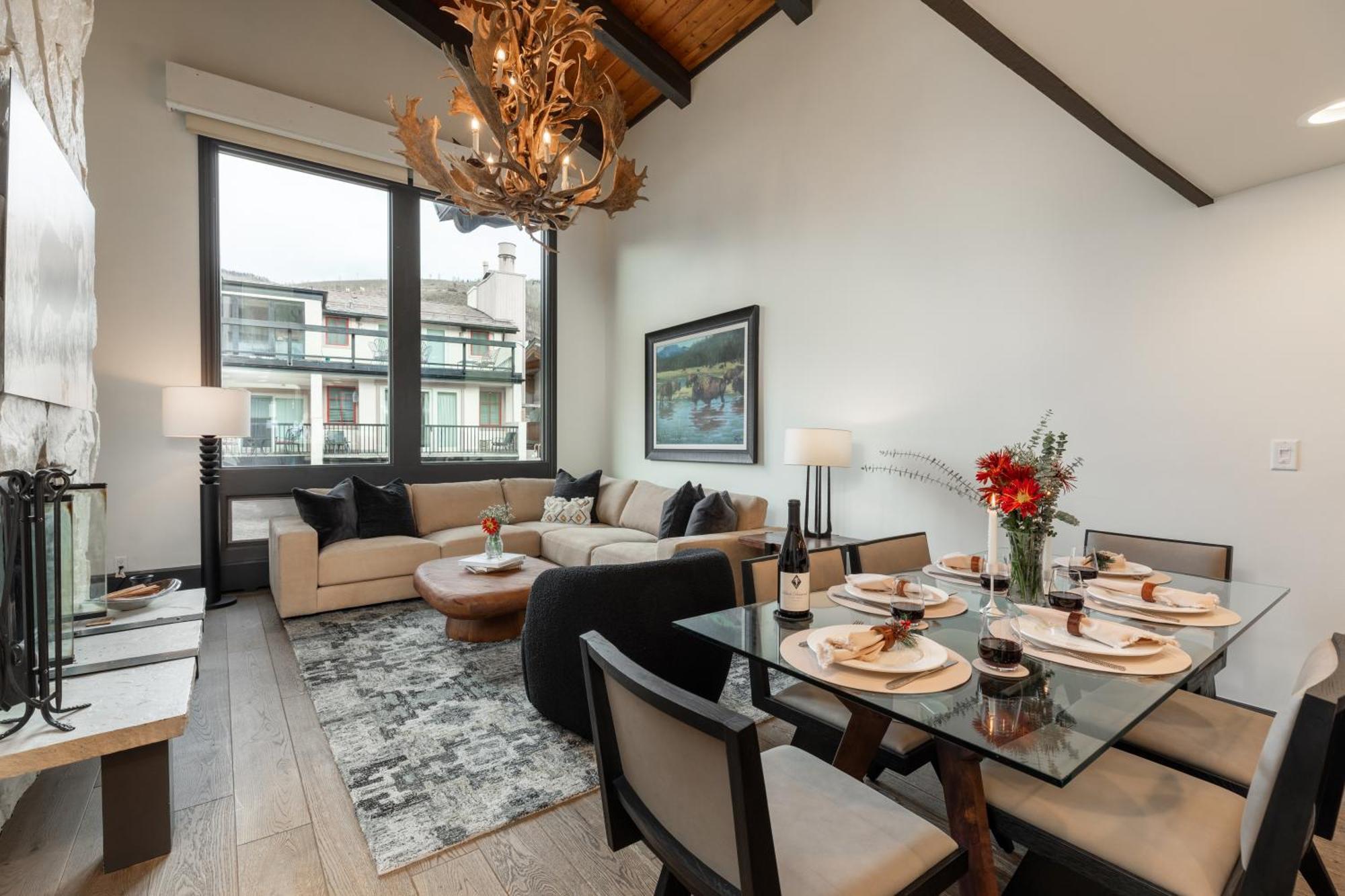 Lodge At Vail Condominiums ภายนอก รูปภาพ