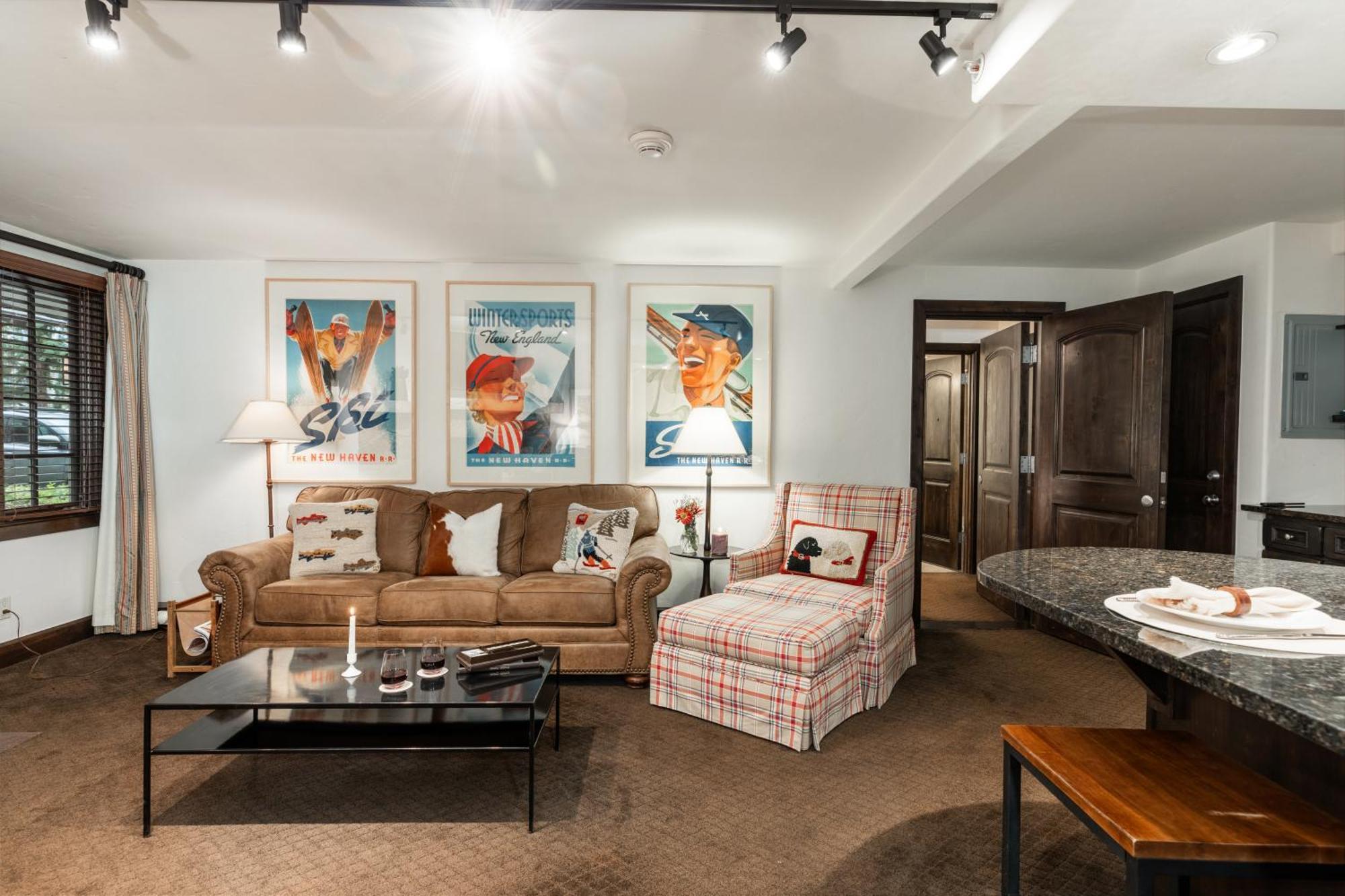 Lodge At Vail Condominiums ภายนอก รูปภาพ