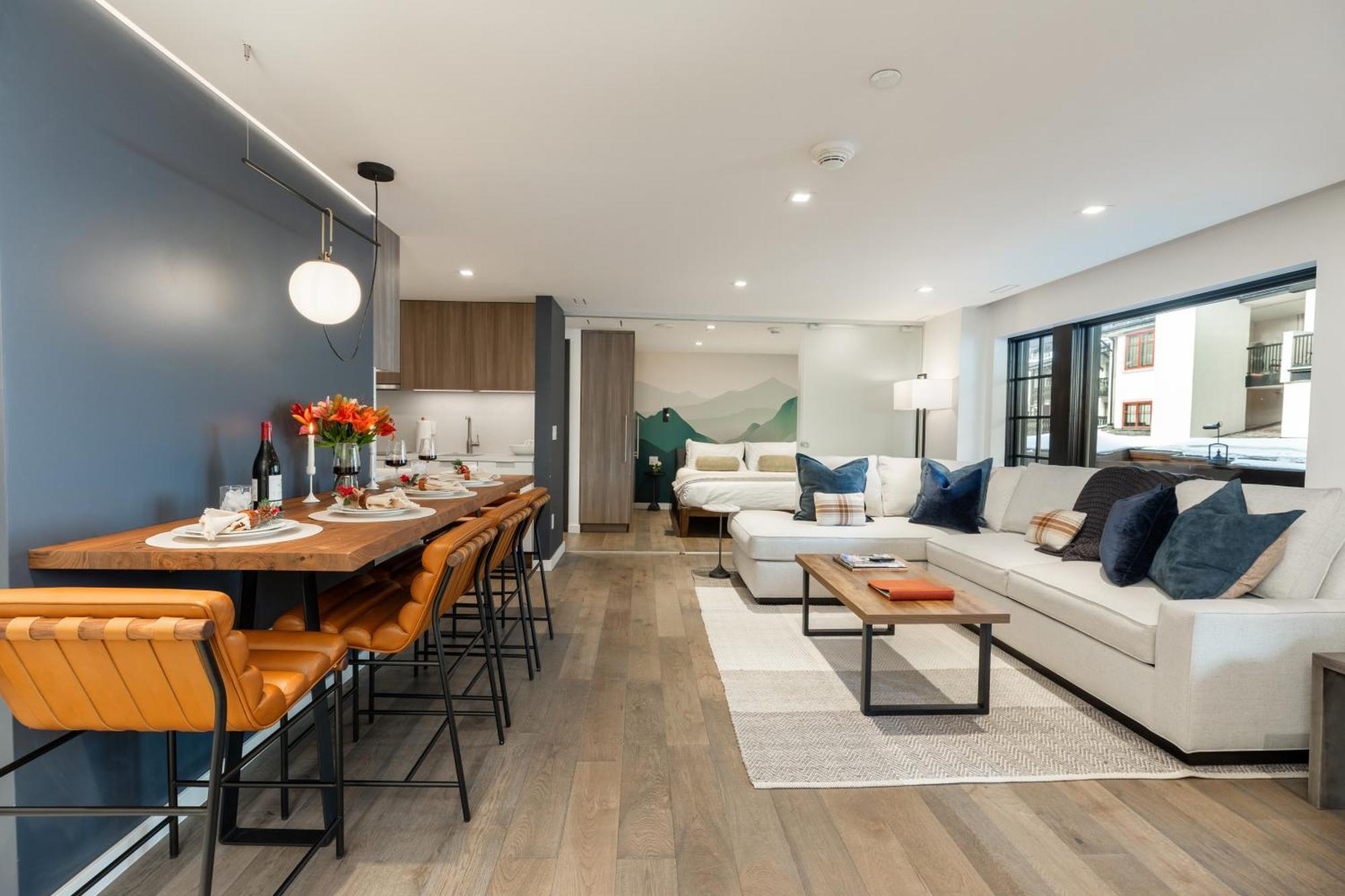 Lodge At Vail Condominiums ภายนอก รูปภาพ