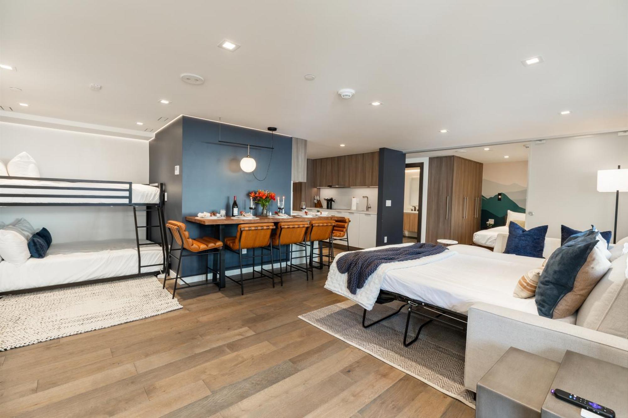 Lodge At Vail Condominiums ภายนอก รูปภาพ