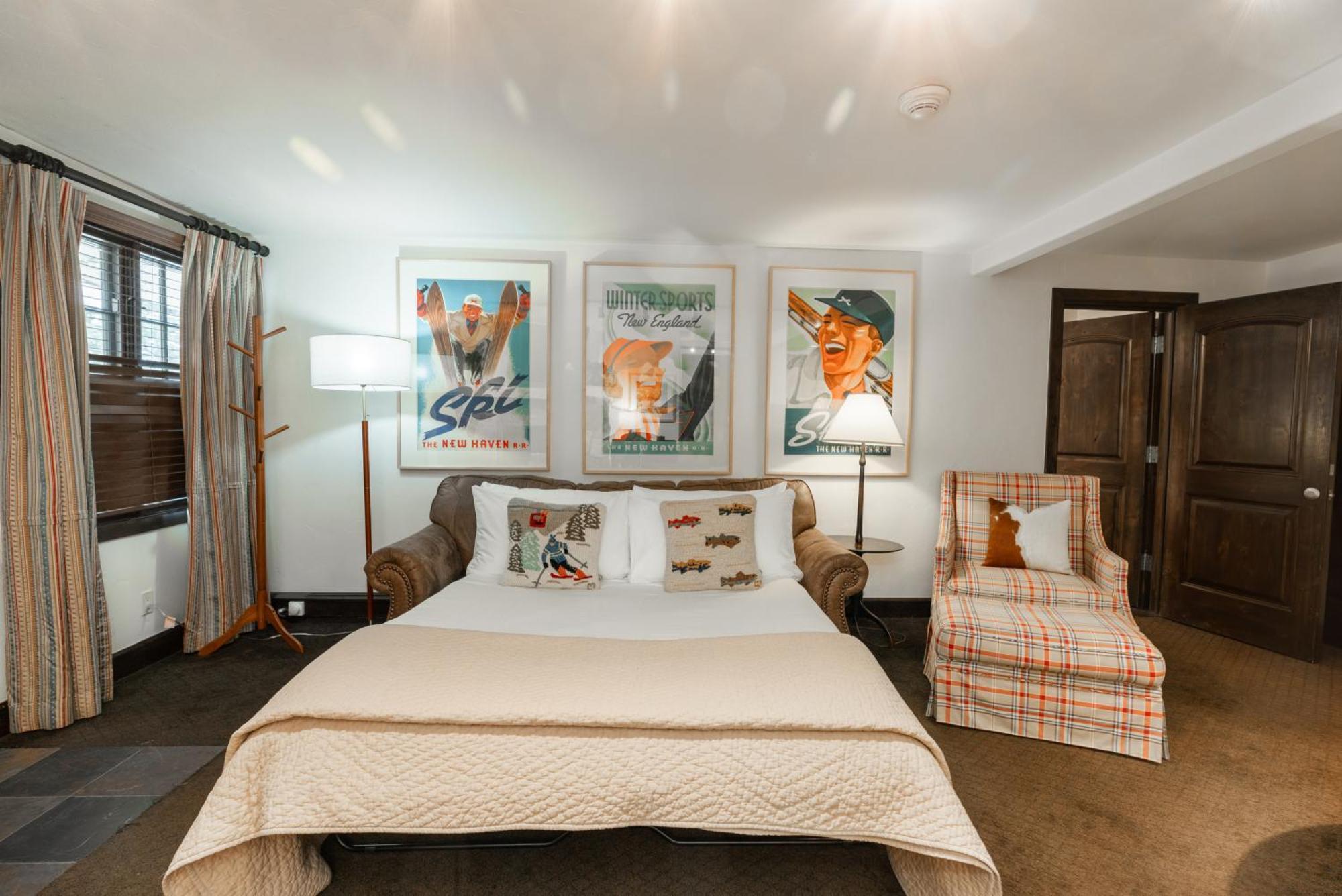 Lodge At Vail Condominiums ภายนอก รูปภาพ