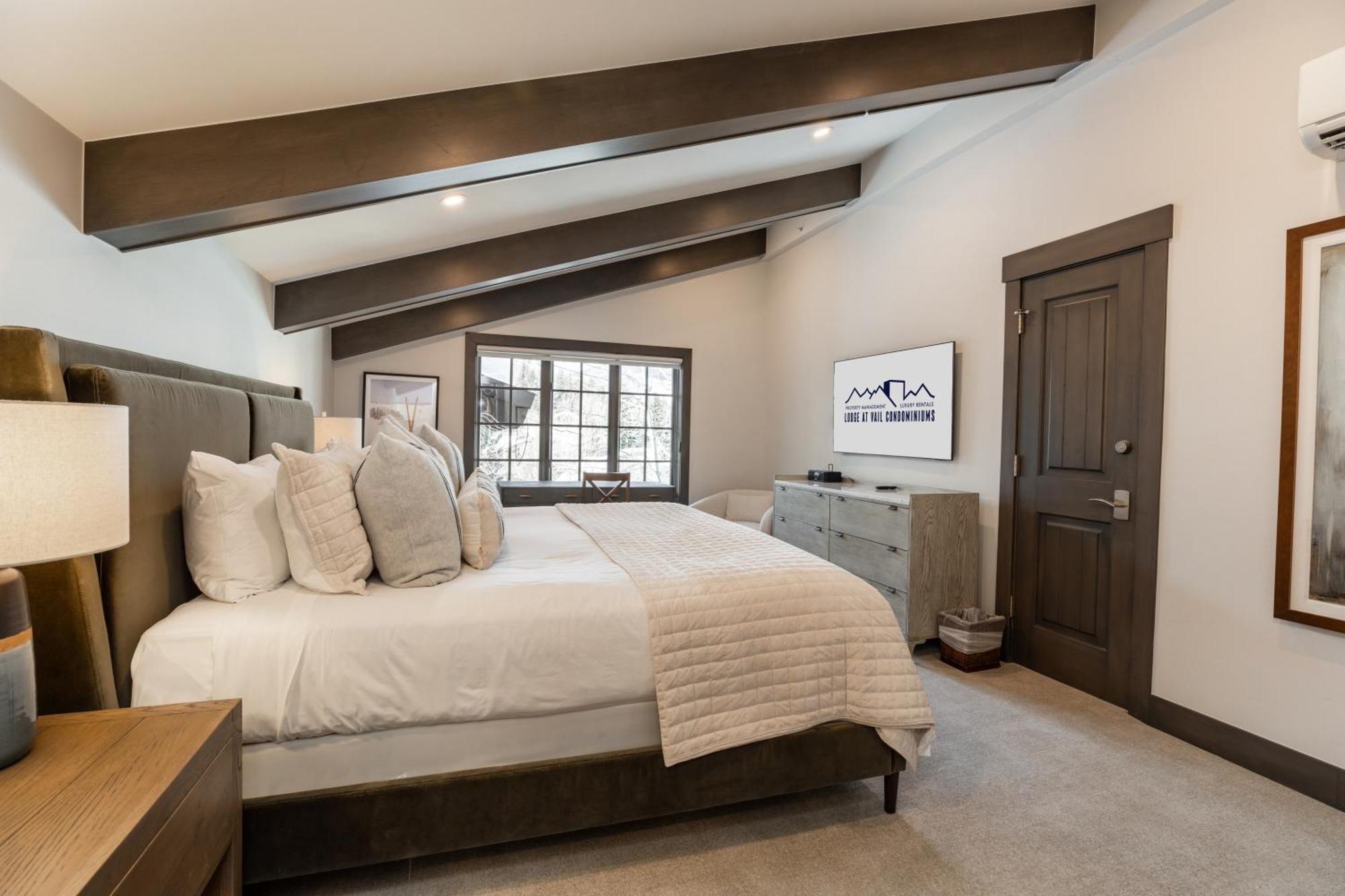 Lodge At Vail Condominiums ภายนอก รูปภาพ