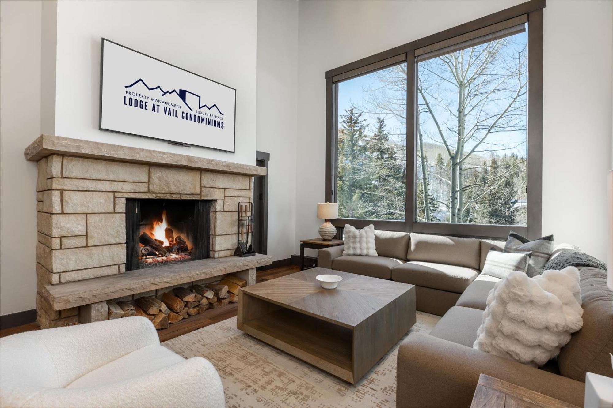 Lodge At Vail Condominiums ภายนอก รูปภาพ